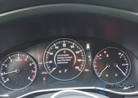 2026 Mazda Cx-50 2.5 S Premium из США, поврежденный, VIN 7MMVABDL8TN453695